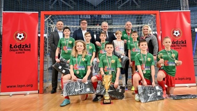 Lechia górą W Łodzi