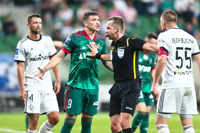 Legia Warszawa - Śląsk Wrocław. Gdzie oglądać, transmisja, gdzie w tv, na żywo online