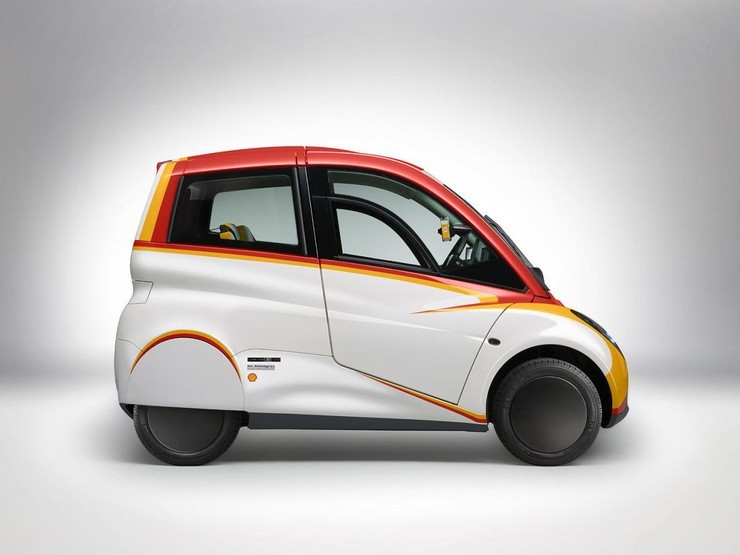 Shell Concept Car...