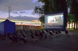 Wieczorowe Kino pod Chmurką, czyli kino plenerowe w Międzyrzeczu i okolicach