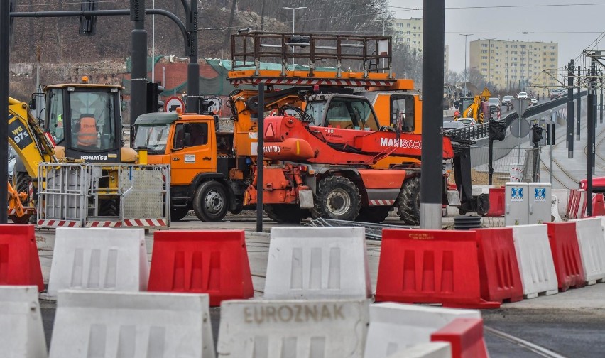 W 2020 roku w Bydgoszczy zrealizowano wiele remontów ulic,...