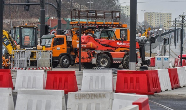 W 2020 roku w Bydgoszczy zrealizowano wiele remontów ulic, budowano chodniki, wiadukty i ścieżki rowerowe.
