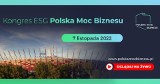 Kongres ESG Polska Moc Biznesu już dziś! Oglądaj na żywo!