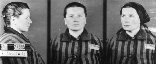 Więźniarka z Auschwitz