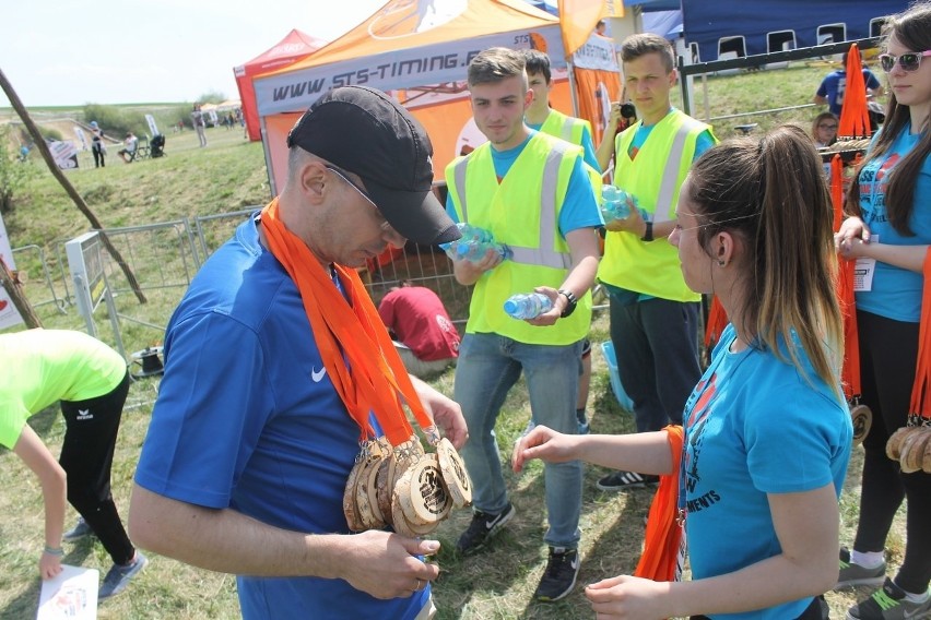 Cross Straceńców 2015. Sztafetowe Mistrzostwa Głogowa [Zdjęcia]