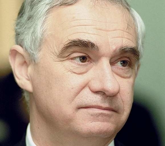 Janusz Zemke, poseł do Parlamentu Europejskiego.