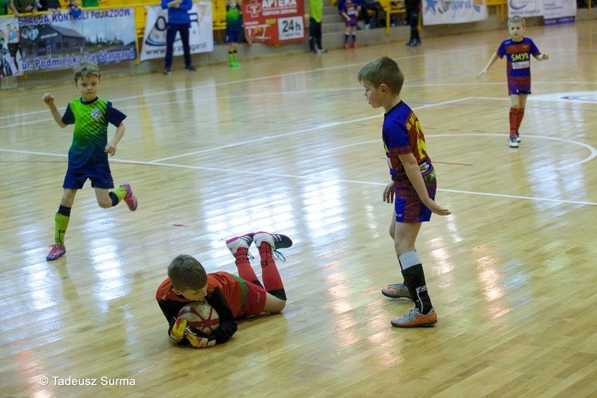 Ogólnopolski turniej piłki nożnej BŁĘKITNI CUP 2009 o puchar prezydenta miasta Stargard [zdjęcia]