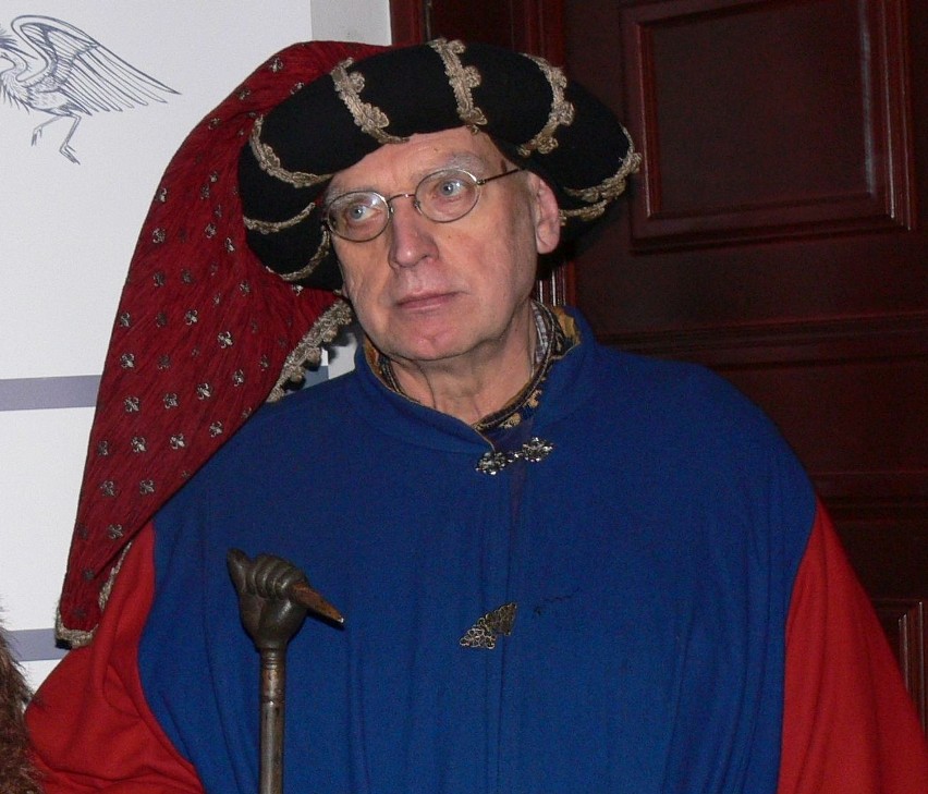 Karol Bury, kasztelan Chorągwi Rycerstwa Ziemi Sandomierskiej o najbliższych wydarzeniach, w których wezmą udział sandomierscy rycerze