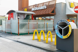 Nowy McDonald’s w Białymstoku