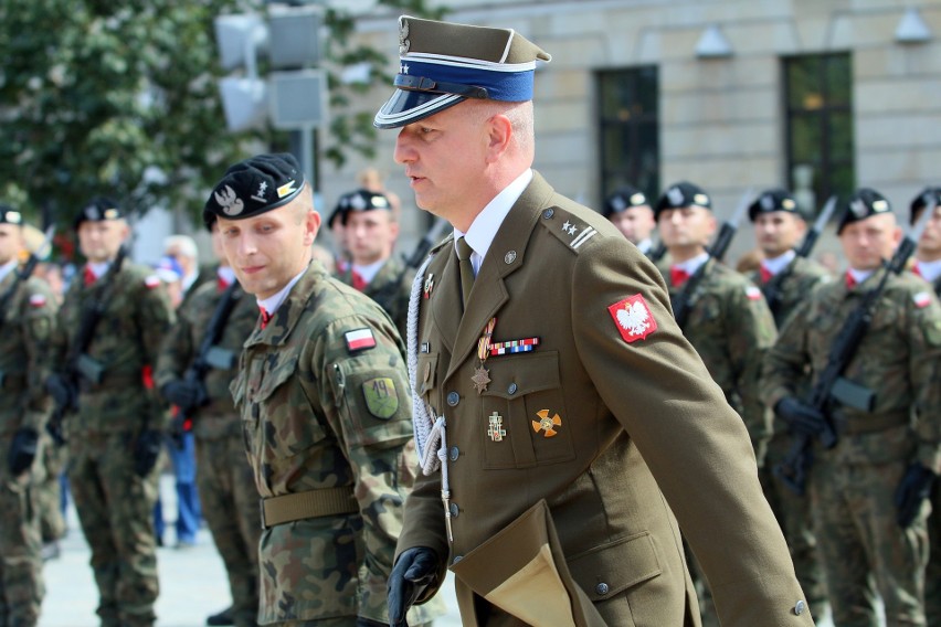 Rocznica niemieckiej agresji na Polskę. Zobacz galerię zdjęć