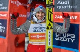 Puchar Świata w Oberstdorfie: Kamil Stoch znów na podium! [WYNIKI, KLASYFIKACJA]