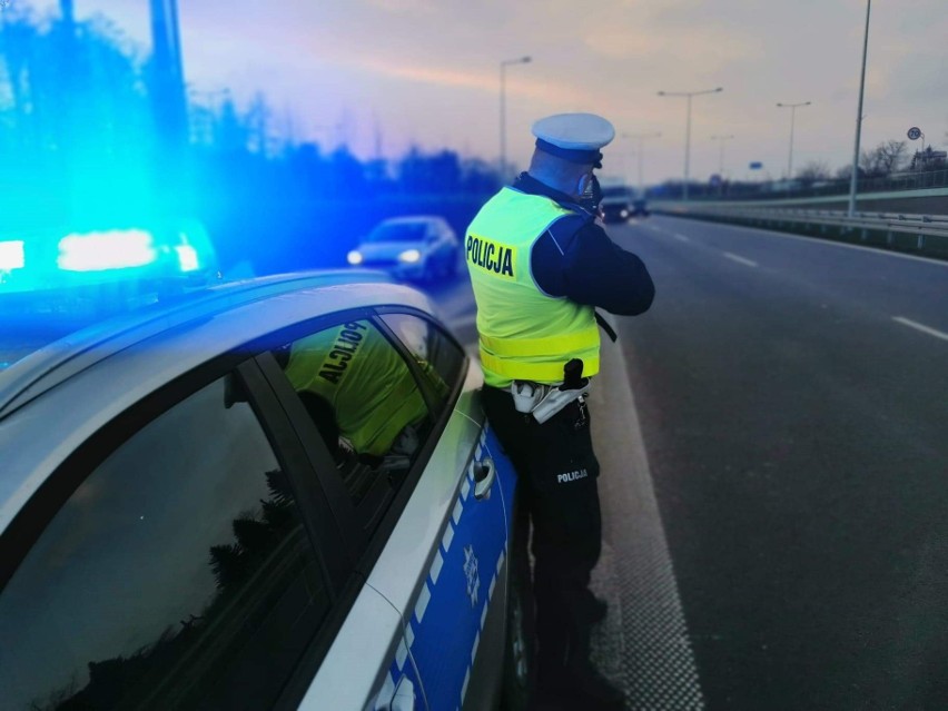 Podlaska policja codziennie czuwa nad bezpieczeństwem na...