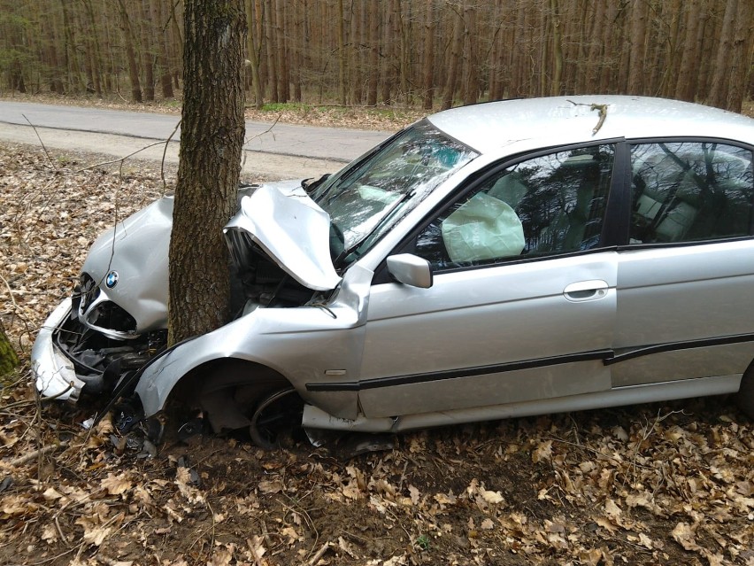 W poniedziałek, 13 kwietnia, strażacy z OSP Lubiszyn dostali...