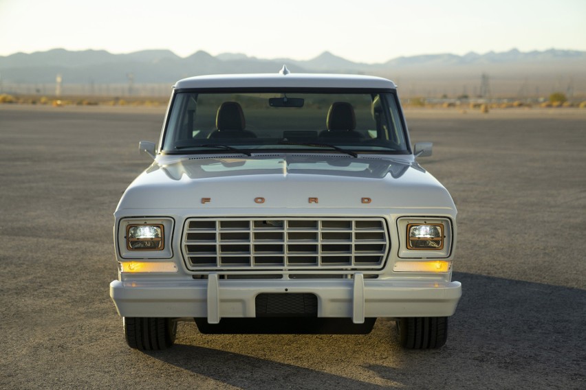 Ford  F-100 Eluminator...