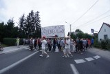 Protest w Tarnowie [NOWE ZDJĘCIA]
