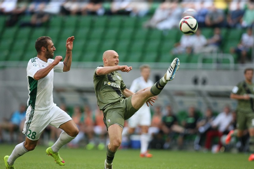 Śląsk - Legia na żywo. Transmisja online. Wynik meczu na...