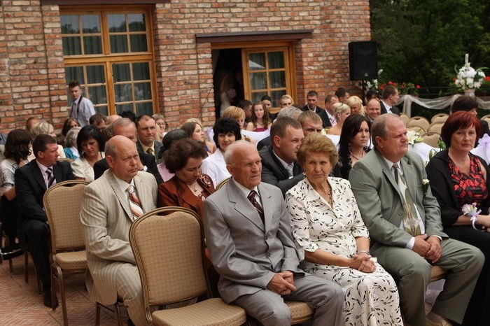 Ślub Mantasa Cesnauskisa i Kingi w Dolinie Charlotty