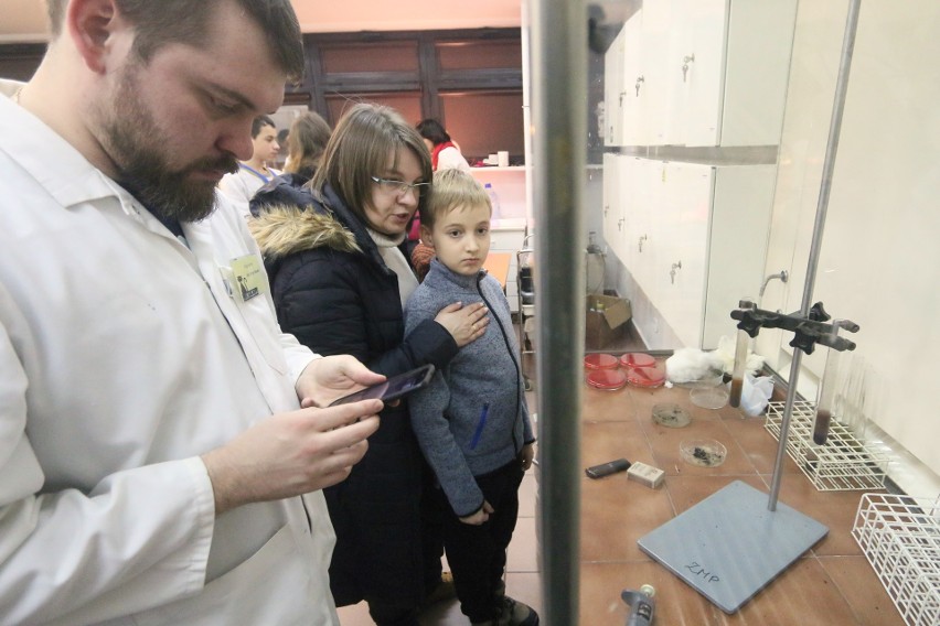 Noc Biologów 2019 w UMCS. Nauka jest taka ciekawa (ZDJĘCIA)