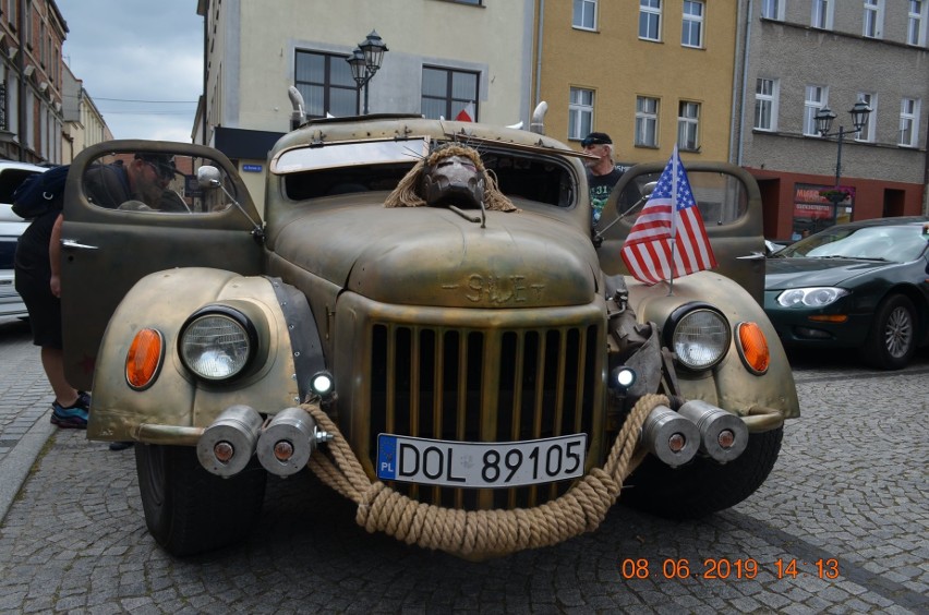 US Car Meeting Olesno 2019