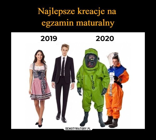 Maj bez matur nie będzie już taki sam. Zobacz memy...