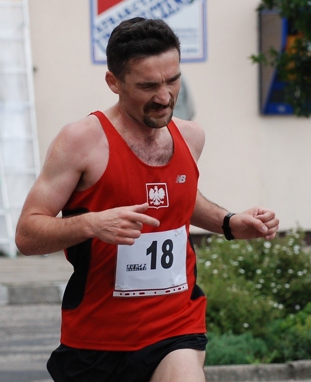 Arkadiusz Kozak.