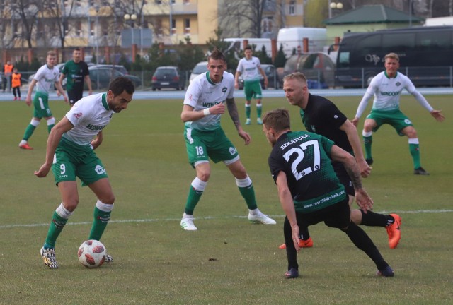 Radomiak Radom zremisował u siebie z ROW-em 1964 Rybnik 0:0.