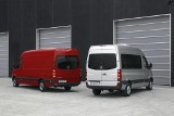 Volkswagen Crafter po liftingu