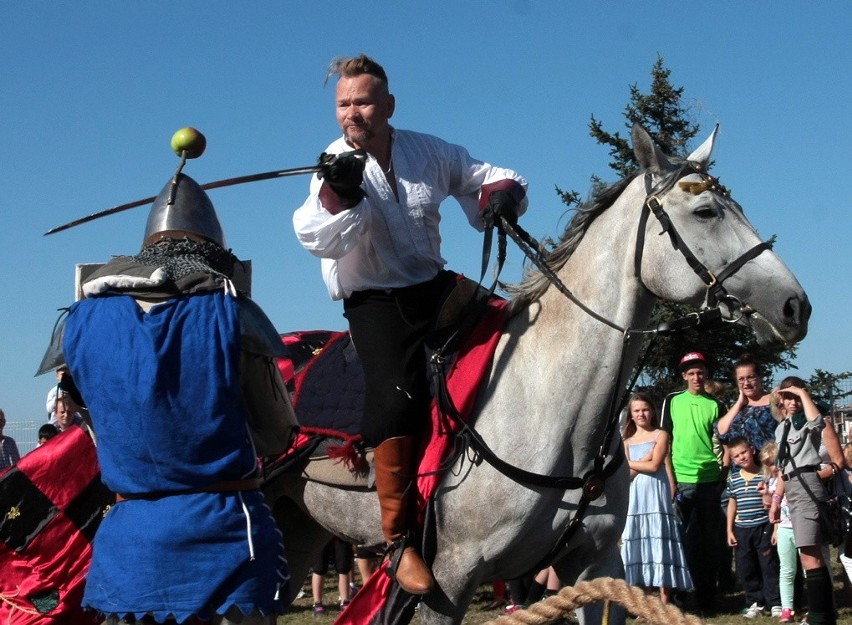 Otwarcie mariny w Grudziądzu. Festyn rodzinny