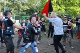 Punkowe klimaty w Trzcielu. Rozpoczął się festiwal Hey Ho Ramona [ZDJĘCIA, WIDEO]