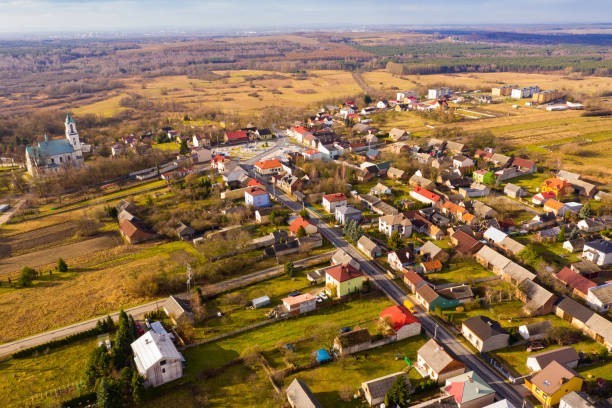 Największe wsie w powiecie opatowskim pod względem liczby mieszkańców. Podajemy w kolejności rosnącej. >>>Zobacz więcej na kolejnych slajdach
