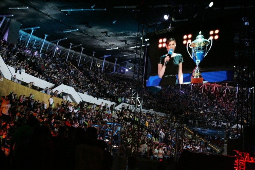 Intel Extreme Masters Spodek Katowice