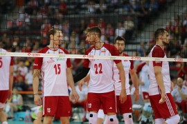 Liga Narodów: Polska - Brazylia wynik 3:0. Polacy na 3. miejscu w Final Six  2019 w Chicago! Nasi siatkarze mają medal! Finał dla Rosji | Gazeta  Krakowska