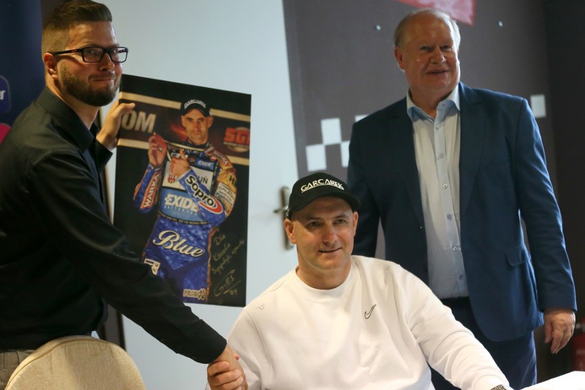 Toruń i Bydgoszcz już czekają na kibiców. Tomasz Gollob się cieszy 