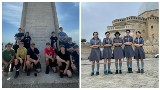 Młodzi Opolanie podążają śladami bohaterów spod Monte Cassino. Zobacz zdjęcia harcerzy ZHR z rocznicowej wyprawy do Włoch