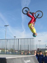 Marzenia spełniają się. W Wyszkowie otworzyli skatepark 