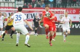 Widzew-Lech 0:0. Łodzianie nie pomogli poznaniakom