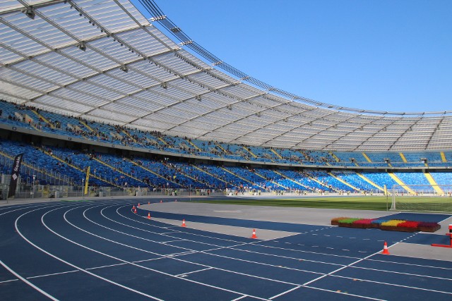 Zmodernizowany Stadion Śląski w Dniu Otwartym 1 października 2017