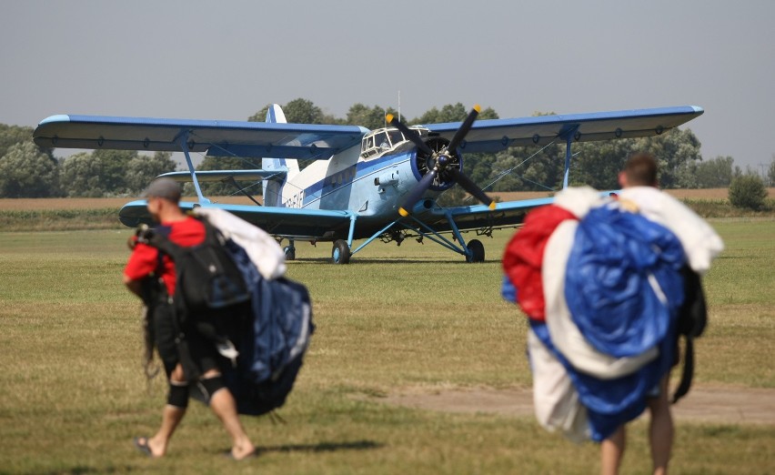 Piknik lotniczy w Szymanowie, 28.08.2016 (ZDJĘCIA)