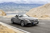 Mercedes-Benz SLC Roadster. W Polsce od 150 300 zł