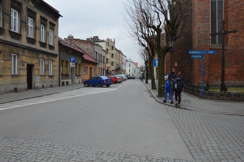 Oświęcim. Szykują się remonty ulic w centrum Starego Miasta