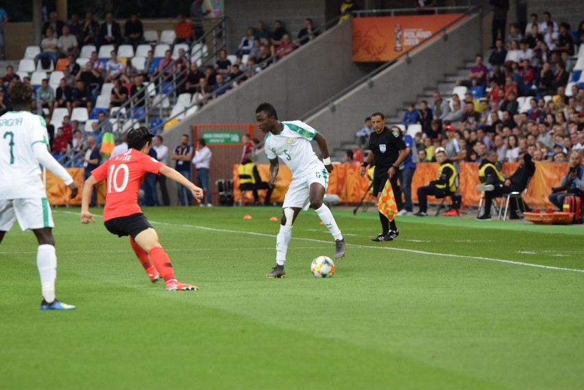 8.06.2019 bielsko-biala stadion miejski korea - senegal u20,...