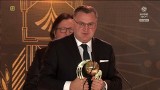 Robert Lewandowski uznany Piłkarzem Roku, Czesław Michniewicz i Marek Papszun ex aequo Trenerem Roku w plebiscycie Piłki Nożnej za 2022 
