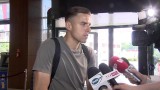 Jan Bednarek: Kamila Glika nie da się zastąpić. Staram się być sobą na boisku