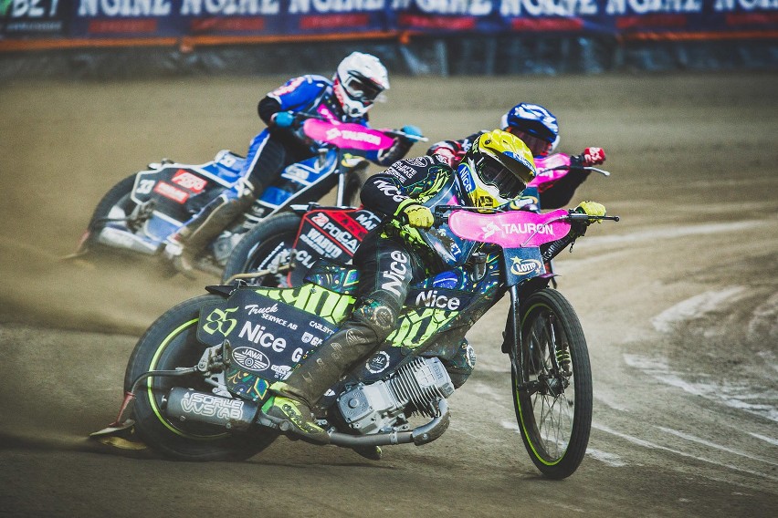 Speedway Euro Championship na Stadionie Śląskim w Chorzowie...