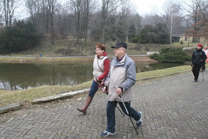 Dzień Otwarty Nordic Walking na Stadionie Śląskim