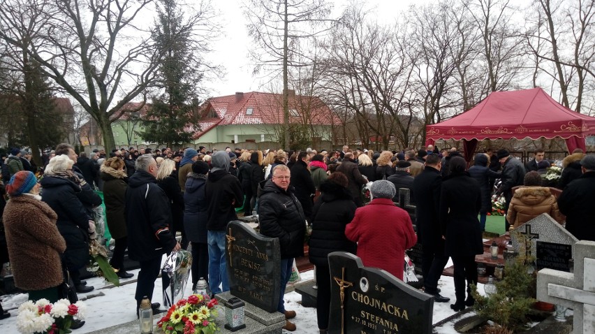 We wtorek, 5 lutego, odbył się pogrzeb Kazimierza Gojtki. W...