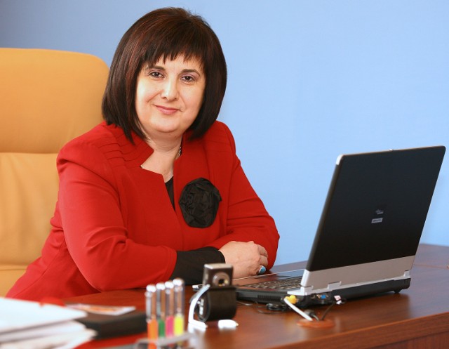 Krystyna Wróblewska