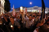 Protesty w Lublinie w obronie sądów. KOD zapowiada zmianę formuły