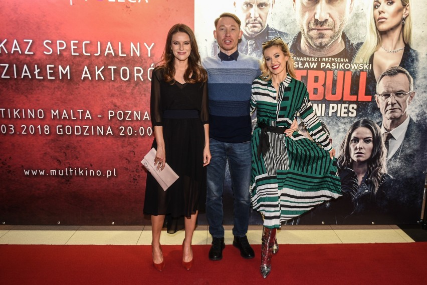 W środę w Poznaniu odbyła się uroczysta premiera filmu...