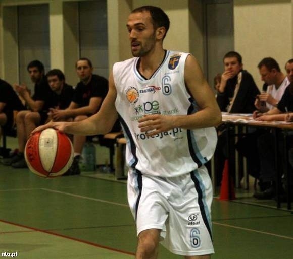 Krzysztof Zarankiewicz po pięciu latach gry w opolskiej drużynie przenosi się do I-ligowego Znicza Pruszków.